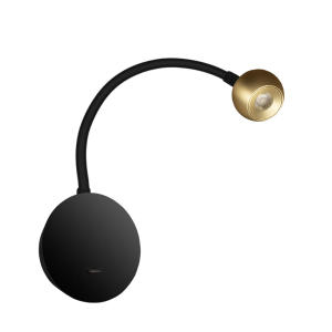 Настенный светильник Point 10254 Brass