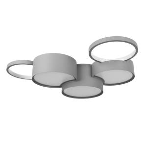 Потолочная люстра Pin 10317/5 Grey