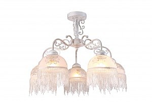 Потолочная люстра Arte Lamp PERLINA A9560PL-5WG