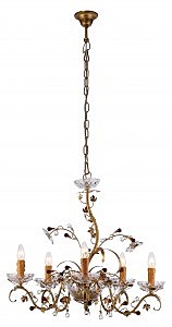 Подвесная люстра Arte Lamp PALAZZO A8933LM-5SG
