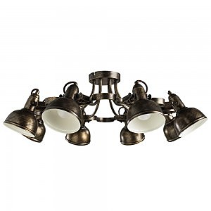 Потолочная люстра Martin A5216PL-8BR