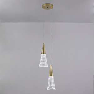 Светильник подвесной LEDLIGHT LED LAMPS 81117/2C