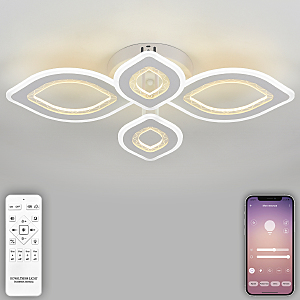Потолочная люстра LEDLIGHT LED LAMPS 81197