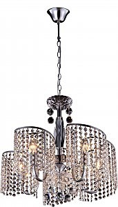 Хрустальная люстра Arte Lamp ONDA A3800LM-5CC