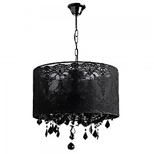 Подвесная люстра Arte Lamp JENNIFER A1800LM-5BK