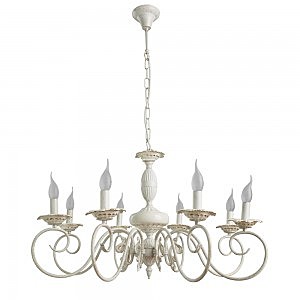Подвесная люстра Arte Lamp TILLY A5333LM-8WG