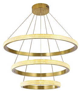 Подвесная люстра Lidia1 ZRS.30111.114