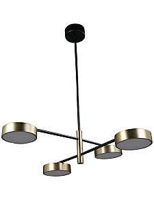 Люстра на штанге Lunar ZRS.01243.04