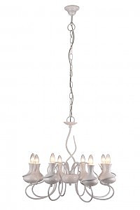 Подвесная люстра Arte Lamp VASO A6819LM-8WH