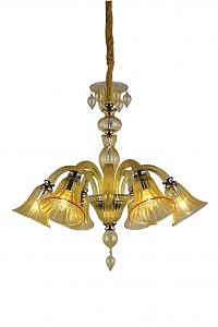 Подвесная люстра Arte Lamp CORNO A8026LM-6CC
