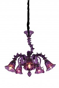 Подвесная люстра Arte Lamp CORNO A8023LM-5CC