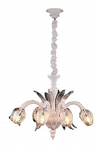 Подвесная люстра Arte Lamp PRIMA A9130LM-8WH