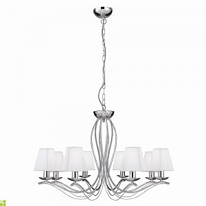 Подвесная люстра Arte Lamp DOMAIN A9521LM-8CC