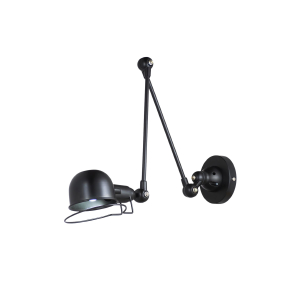 Настенный светильник Lumina Deco LDW B008-2 BK