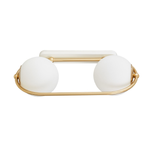 Настенное бра Lumina Deco LDW 1210-2 GD