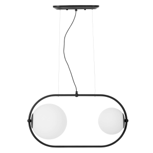 Светильник подвесной Panari LDP 1210-2-PR BK