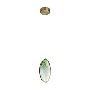 Светильник подвесной Lolli FR6139PL-L8BS1