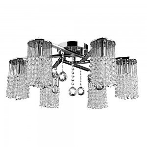 Потолочная люстра Arte Lamp CASCATA A3028PL-6CC