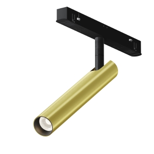 Трековый светильник Focus T Exility TR141-2-6W3K-M-BS