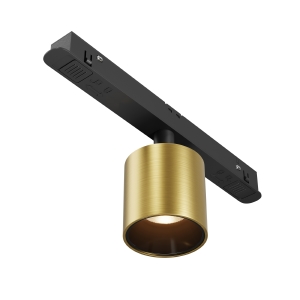 Трековый светильник Alfa S Exility TR132-2-7W3K-BS