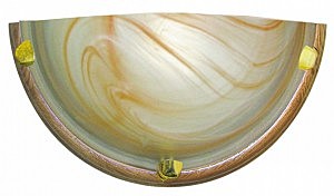Настенно потолочный светильник Arte Lamp GERMANIKA A3935AP-1GO