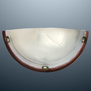 Настенно потолочный светильник Arte Lamp LUNA A3435AP-1AB