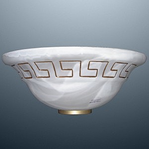 Настенно потолочный светильник Arte Lamp ANTICA A3632AP-1AB