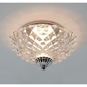 Встраиваемый светильник Arte Lamp BRILLIANTS A8370PL-1CC