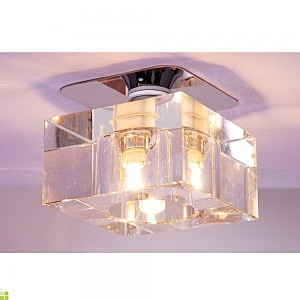 Встраиваемый светильник Arte Lamp BRILLIANTS A8018PL-1CC