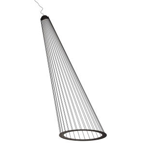Светильник подвесной Beam 10292/C Black
