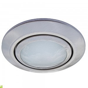 Встраиваемый светильник Arte Lamp TOPIC A2023PL-3SS