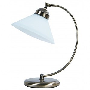 Настольная лампа Arte Lamp ALFA A3498LT-1AB