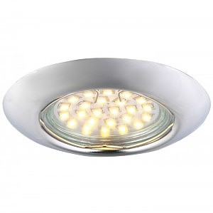 Встраиваемый светильник Arte Lamp LED PRAKTISCH A1223PL-3CC