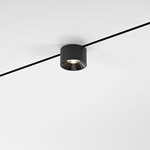 Трековый светильник Mini Magnetic Mini Magnetic Трековый светильник 5W 3000K (черный) 85160/01