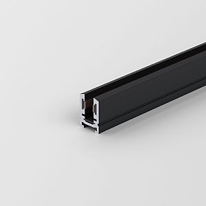 Шинопровод Mini Magnetic Mini Magnetic Шинопровод накладной (черный) (2м) 85171/00