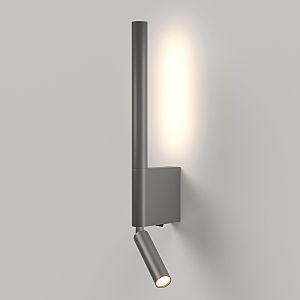 Настенный светильник Sarca Sarca LED графит 4000К (40111/LED)