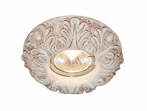 Встраиваемый светильник Arte Lamp PEZZI A5265PL-1WC