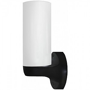 Уличный настенный светильник Arte Lamp PORCH A5171AL-1BK