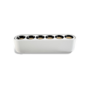 Трековый светильник Ut25 IL.0007.1101-6 WH