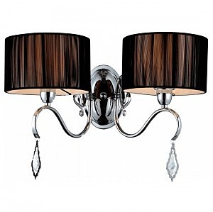 Бра Arte Lamp MANCHESTER A3880AP-2CC