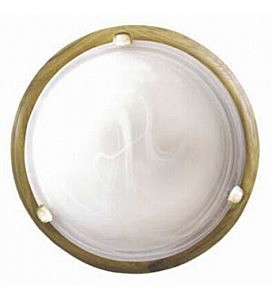 Настенно потолочный светильник Arte Lamp LUNA A3436AP-1GO