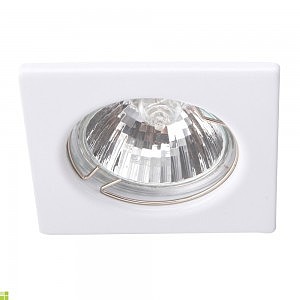Встраиваемый светильник Arte Lamp QUADRATISCH A2210PL-3WH