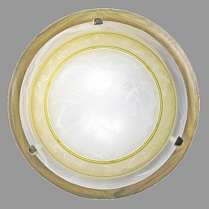 Настенно потолочный светильник Arte Lamp ROYAL A3136AP-1GO