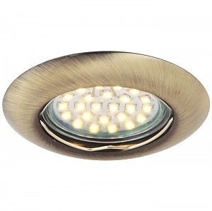 Встраиваемый светильник Arte Lamp LED PRAKTISCH A1223PL-3AB