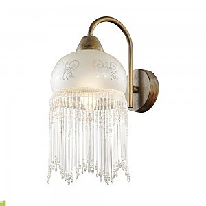Настенное бра Arte Lamp COMFORT A3181AP-1BR