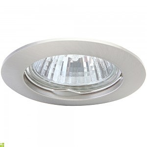 Встраиваемый светильник Arte Lamp BASIC A2103PL-3SS