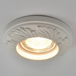 Встраиваемый светильник Arte Lamp ALLORO A5244PL-1WH