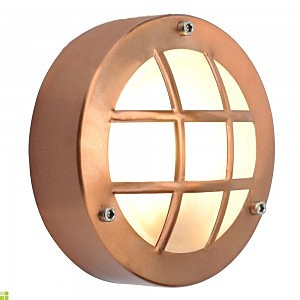 Уличный настенный светильник Arte Lamp LANTERNS A2361AL-1RB