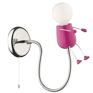 Бра Odeon Light Riko girl 2583/1W