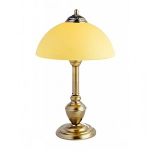 Настольная лампа Arte Lamp ADAGIO A3583LT-1AB